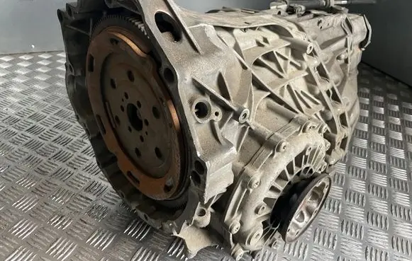 Audi A4 S4 B7 8E 8H Automatic gearbox HAY