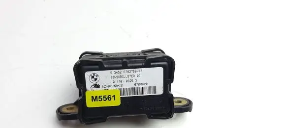 ESP acceleration yaw rate sensor