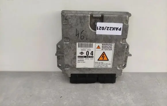 Nissan X-Trail T30 Other control units/modules 275800-2974