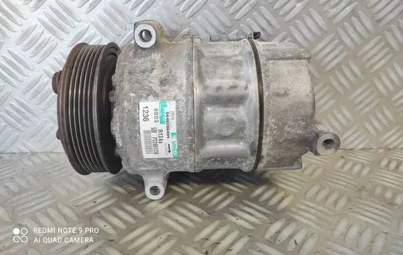 Opel Insignia A Air conditioning (A/C) compressor (pump) P22861236 0448206404 R134A