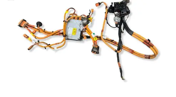 MG ZS Voltage converter inverter D10572667 20191121 EPDB0J06A