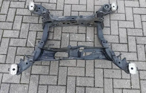 Audi Q5 SQ5 Rear subframe 80A5052355 80A505145E