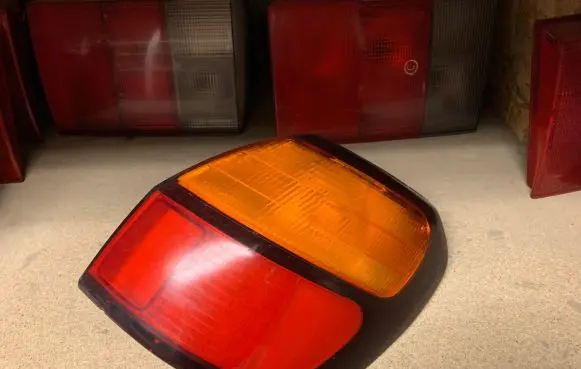 Subaru Outback Rear/tail lights