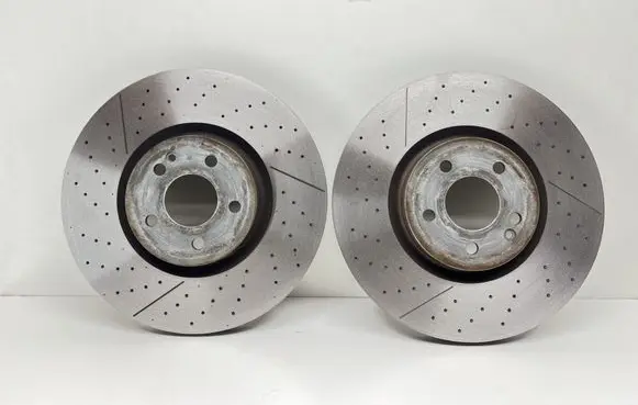 Mercedes-Benz CLA C117 X117 W117 Front brake disc A1764210212