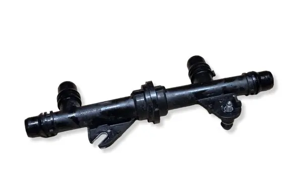 Opel Corsa F Engine coolant pipe/hose 9834745480