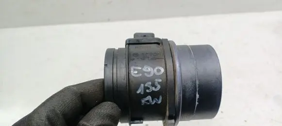 BMW 3 E90 E91 Mass air flow meter 0281006093