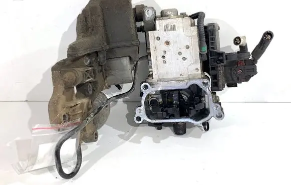 Citroen C4 Grand Picasso Clutch slave cylinder 9666161780