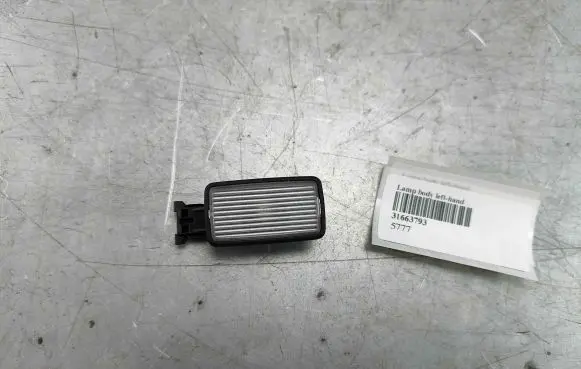 Volvo XC60 Rear door interior light 31663793