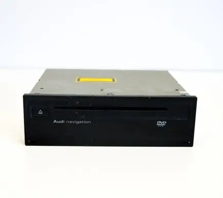Audi A4 S4 B8 8K GPS navigation control unit/module 4E0919887M