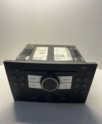 Opel Combo C Radio/CD/DVD/GPS head unit 453116246 700301 1319085