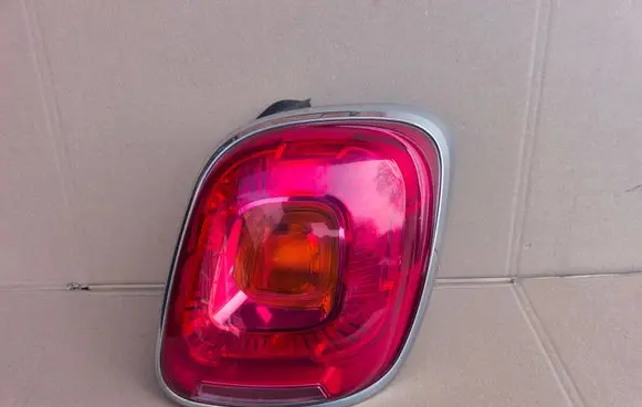 Fiat 500X Rear/tail lights 51937413
