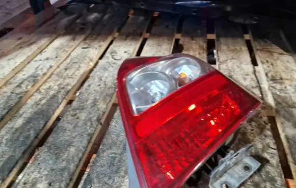 Honda Jazz Rear/tail lights