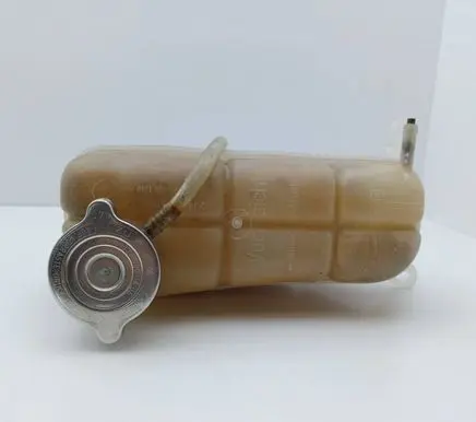 Mercedes-Benz E W124 Coolant expansion tank/reservoir 1245001349