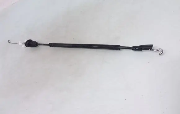 Front door cable line