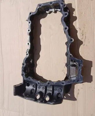 Peugeot Boxer Oil sump 9808941280