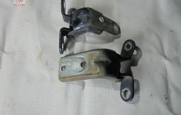Hyundai Genesis Front door hinge set 