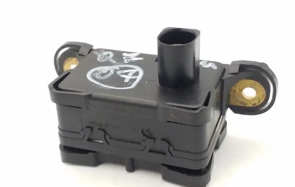 Audi Q7 4L ESP acceleration yaw rate sensor 4L0907652 10170103583 C076C0324F