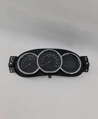 Dacia Sandero II Speedometer (instrument cluster) 248102645R 0002431551 15702749N