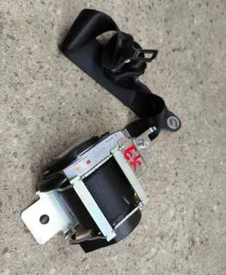 Mercedes-Benz GL X166 Rear seatbelt 620611000 H11601 012R009H