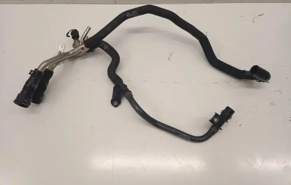 Audi A4 S4 B9 8W Engine coolant pipe/hose 05L122157AS 8W0145930H 8W0145924P
