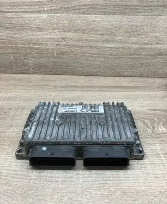 Renault Clio II Gearbox control unit/module 7700115401 S105280021