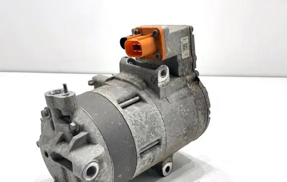 Skoda Superb B8 (3V) Air conditioning (A/C) compressor (pump) 5QE816803H