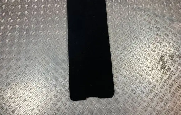 Trunk/boot mat liner