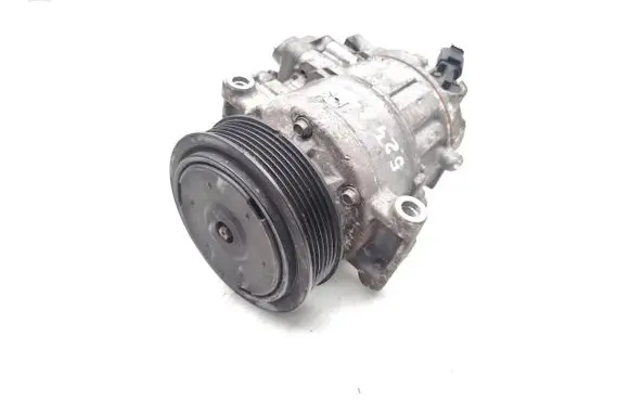 Volkswagen Golf V Air conditioning (A/C) compressor (pump) 1K0820859N