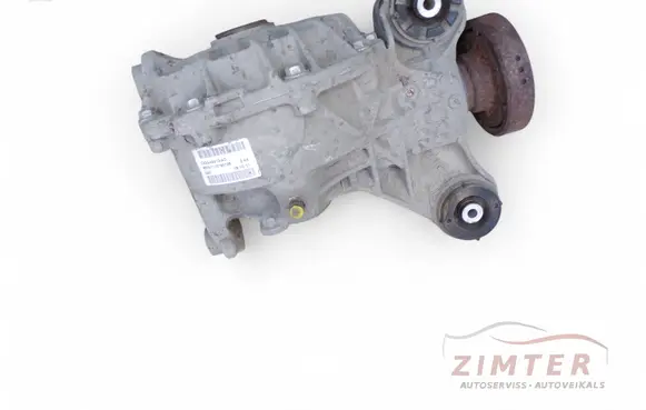 Jaguar XF X250 Rear differential CX234A213AD