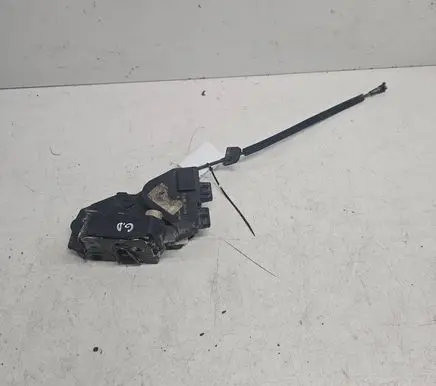 Rear door lock