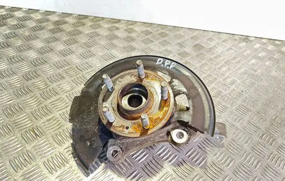 Opel Astra K Front wheel hub