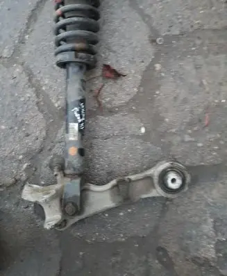 Jaguar XJ X351 Front control arm