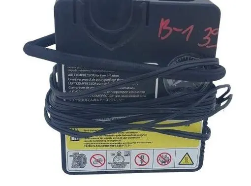 Mazda 3 I Tire air pump compressor 
