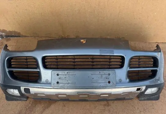Porsche Cayenne (9PA) Front bumper 95550531113G2X