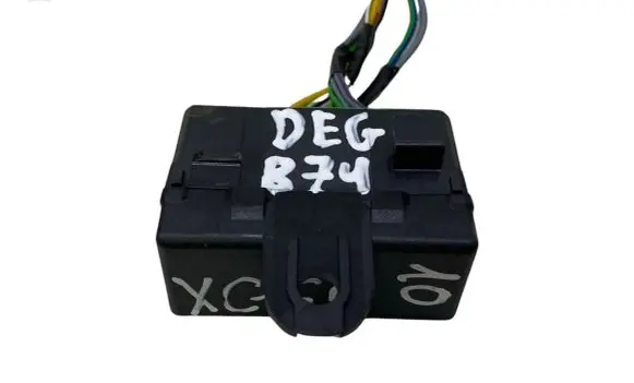 Volvo XC60 Seat heating relay 31268908