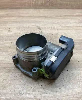 BMW X5 E70 Throttle body valve 7597871 A2C53356724