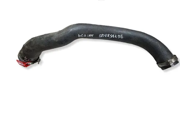 Peugeot 308 Intercooler hose/pipe S27635034 9673587180