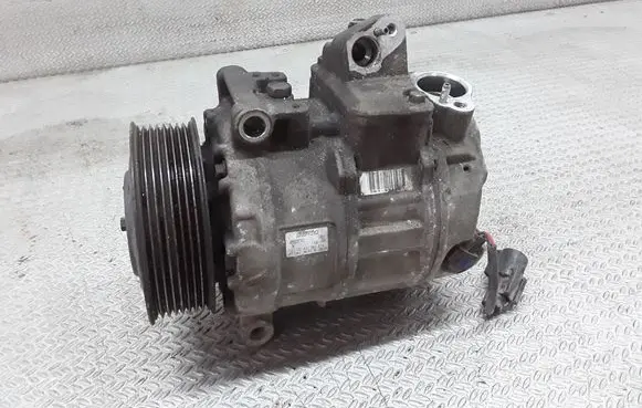 Land Rover Range Rover Sport L320 Air conditioning (A/C) compressor (pump) 4471808382