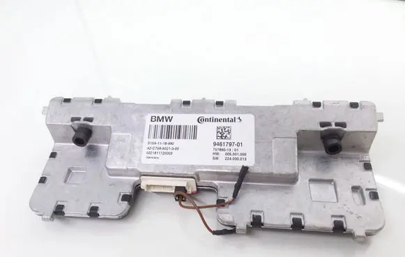BMW 5 G30 G31 Other control units/modules 9461797 75789013
