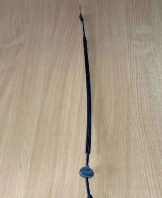 Volkswagen Touran I Rear door cable line 1T0839085