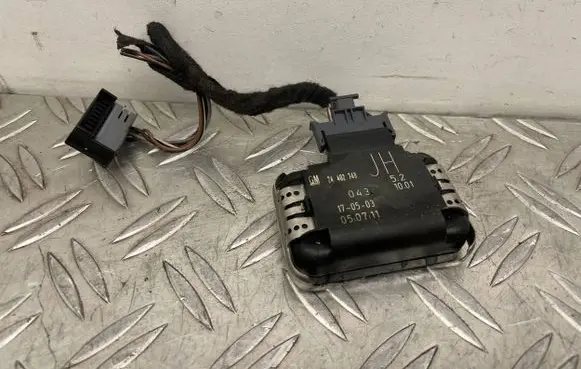 Opel Astra G Sensor 24402748