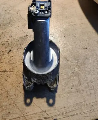 BMW 5 F10 F11 Light module LCM 172261 17226100
