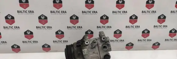 KIA Stinger Air conditioning (A/C) compressor (pump) CA500GXHBA06 NLGA0645 R134A0FR1234