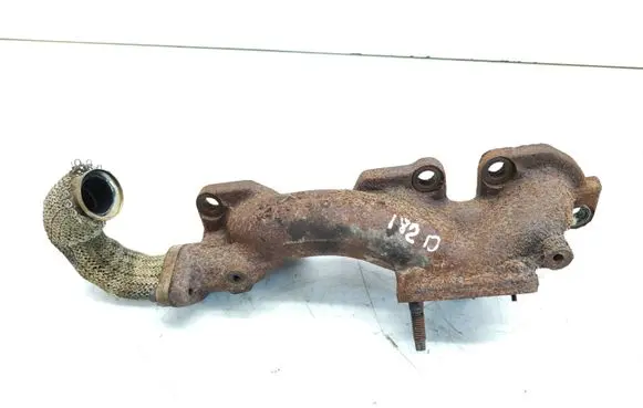 Peugeot 607 Exhaust manifold 4U3Q9430CA