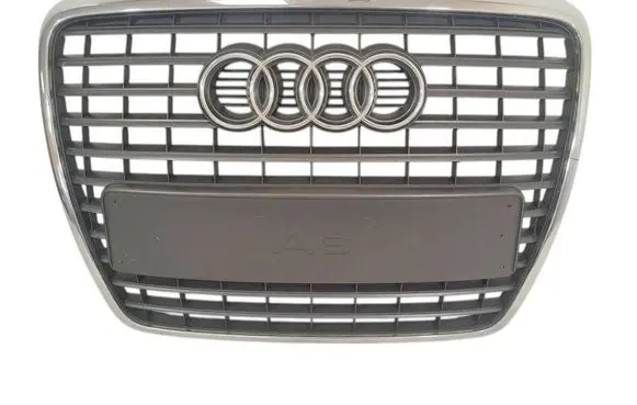 Audi A6 S6 C6 4F Front bumper upper radiator grill 4F0853651AQ DNP15491