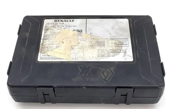 Renault Espace V (RFC) Other control units/modules 282752170R