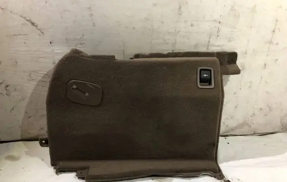 BMW 5 E60 E61 Trunk/boot side trim panel 7050364 52107010