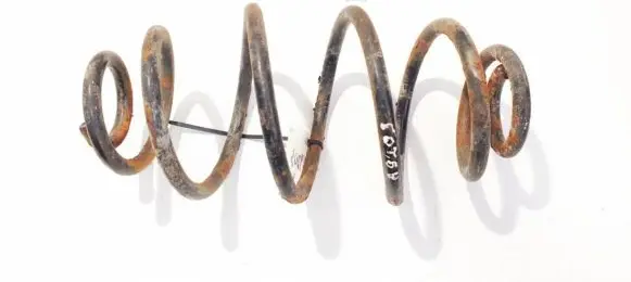 Opel Astra G Rear coil spring