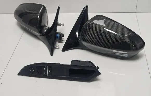 BMW M6 Front door electric wing mirror E1021016 A046412 E1021141