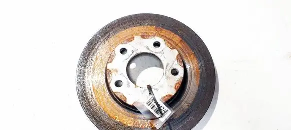 Mazda 3 I Front brake disc ventiliuojamas
